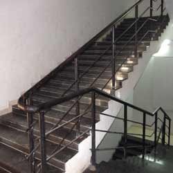 Manufacturers Exporters and Wholesale Suppliers of MS Railings Surat Gujarat